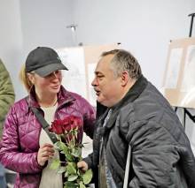 Святині Придесення та знані чернігівці у «артфолькграфіці» юриста Юрія Соколова Святині Придесення та знані чернігівці у «артфолькграфіці» юриста Юрія Соколова